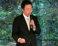講師：株式会社日本Ｍ＆Ａセンター東京本社小川洋輝先生