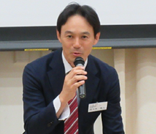 講師：司法書士法人新東京国際リーガル
代表 佐々木雅人先生