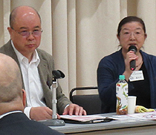 講師：税理士法人塚野会計事務所税理士 塚野 彰・真知子 先生